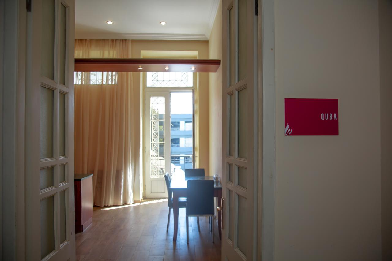 Land Of Fire Hostel 바쿠 외부 사진