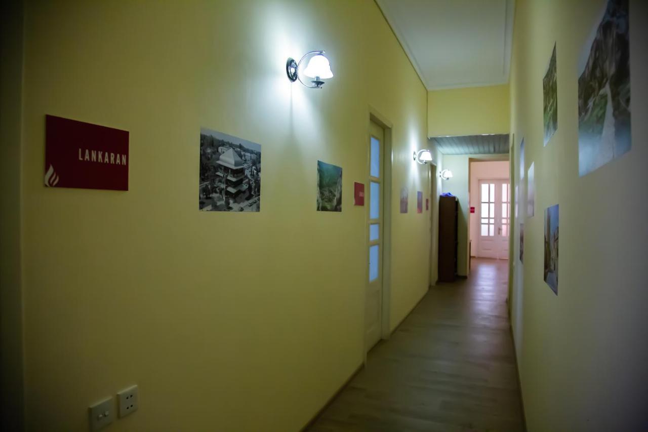 Land Of Fire Hostel 바쿠 외부 사진