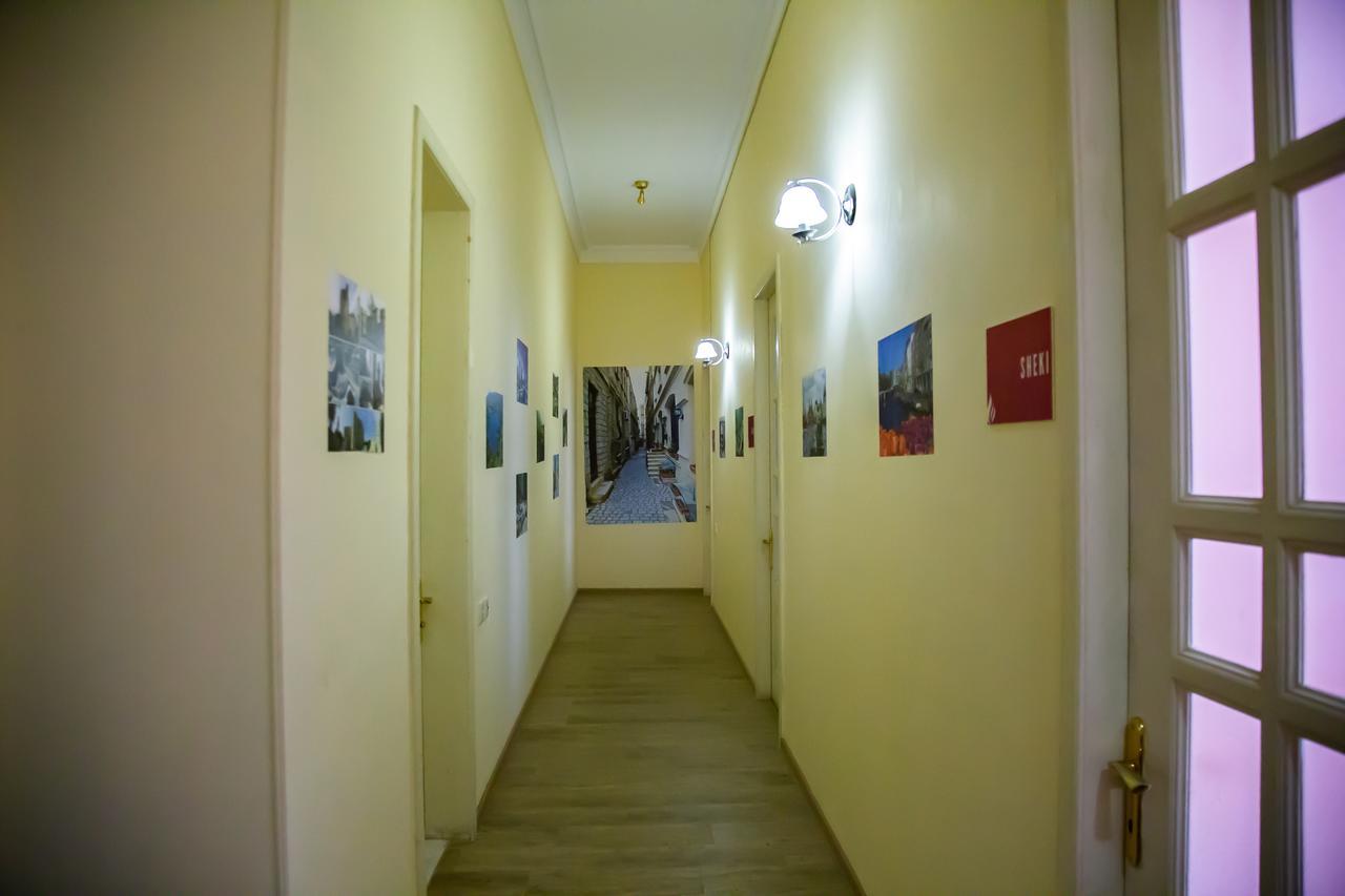 Land Of Fire Hostel 바쿠 외부 사진